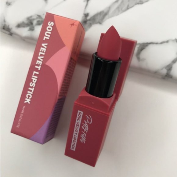 touch in SOL Other - touch in SOL Soul Velvet Lipstick Seoul Rose